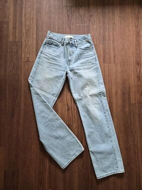 J.W. Anderson Light Blue Denim Jeans